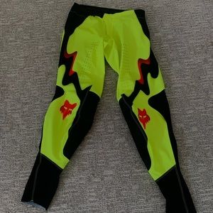 Fox flex air dirt bike pants